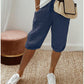 ⏳Time-Limited 50% OFF! 👖⏰Women’s Casual Cotton Linen Capris – Breathable, Comfortable & Effortlessly Chic 🌿✨