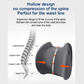 🎁2025 NEW Sale 60% OFF 🎁Car Headrest Neck And Waist Pillow😍