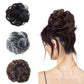 🔥Last Day Special Sale 49% OFF🔥messy bun hair scrunchin – Easy to wear Stylish hair ties