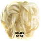 🔥Last Day Special Sale 49% OFF🔥messy bun hair scrunchin – Easy to wear Stylish hair ties