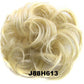 🔥Last Day Special Sale 49% OFF🔥messy bun hair scrunchin – Easy to wear Stylish hair ties