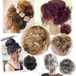 🔥Last Day Special Sale 49% OFF🔥messy bun hair scrunchin – Easy to wear Stylish hair ties