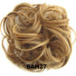 🔥Last Day Special Sale 49% OFF🔥messy bun hair scrunchin – Easy to wear Stylish hair ties