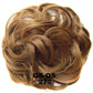 🔥Last Day Special Sale 49% OFF🔥messy bun hair scrunchin – Easy to wear Stylish hair ties