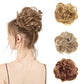 🔥Last Day Special Sale 49% OFF🔥messy bun hair scrunchin – Easy to wear Stylish hair ties