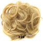🔥Last Day Special Sale 49% OFF🔥messy bun hair scrunchin – Easy to wear Stylish hair ties