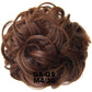 🔥Last Day Special Sale 49% OFF🔥messy bun hair scrunchin – Easy to wear Stylish hair ties