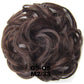 🔥Last Day Special Sale 49% OFF🔥messy bun hair scrunchin – Easy to wear Stylish hair ties