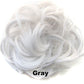 🔥Last Day Special Sale 49% OFF🔥messy bun hair scrunchin – Easy to wear Stylish hair ties