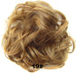 🔥Last Day Special Sale 49% OFF🔥messy bun hair scrunchin – Easy to wear Stylish hair ties