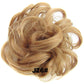 🔥Last Day Special Sale 49% OFF🔥messy bun hair scrunchin – Easy to wear Stylish hair ties