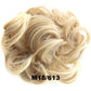 🔥Last Day Special Sale 49% OFF🔥messy bun hair scrunchin – Easy to wear Stylish hair ties