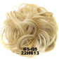 🔥Last Day Special Sale 49% OFF🔥messy bun hair scrunchin – Easy to wear Stylish hair ties