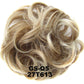 🔥Last Day Special Sale 49% OFF🔥messy bun hair scrunchin – Easy to wear Stylish hair ties