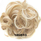 🔥Last Day Special Sale 49% OFF🔥messy bun hair scrunchin – Easy to wear Stylish hair ties