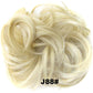 🔥Last Day Special Sale 49% OFF🔥messy bun hair scrunchin – Easy to wear Stylish hair ties
