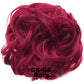 🔥Last Day Special Sale 49% OFF🔥messy bun hair scrunchin – Easy to wear Stylish hair ties