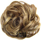 🔥Last Day Special Sale 49% OFF🔥messy bun hair scrunchin – Easy to wear Stylish hair ties