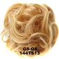 🔥Last Day Special Sale 49% OFF🔥messy bun hair scrunchin – Easy to wear Stylish hair ties