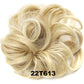🔥Last Day Special Sale 49% OFF🔥messy bun hair scrunchin – Easy to wear Stylish hair ties