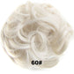 🔥Last Day Special Sale 49% OFF🔥messy bun hair scrunchin – Easy to wear Stylish hair ties
