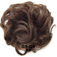 🔥Last Day Special Sale 49% OFF🔥messy bun hair scrunchin – Easy to wear Stylish hair ties