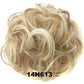🔥Last Day Special Sale 49% OFF🔥messy bun hair scrunchin – Easy to wear Stylish hair ties