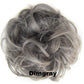 🔥Last Day Special Sale 49% OFF🔥messy bun hair scrunchin – Easy to wear Stylish hair ties