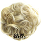 🔥Last Day Special Sale 49% OFF🔥messy bun hair scrunchin – Easy to wear Stylish hair ties