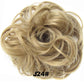 🔥Last Day Special Sale 49% OFF🔥messy bun hair scrunchin – Easy to wear Stylish hair ties