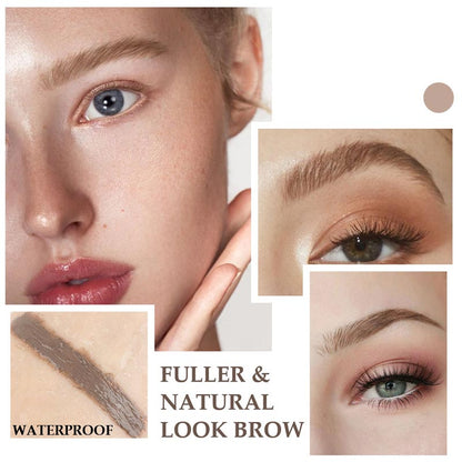🥳2026 HOT SALE🔥Buy 1 get 1 free 🔥💞50K+ SOLD! Fast Tinted Eyebrow Gel