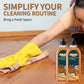🎁Limited time 49% OFF⏳✨Stain & Odor Remover Floor Cleaner