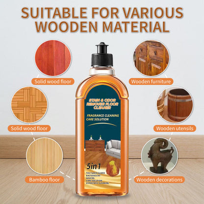 🎁Limited time 49% OFF⏳✨Stain & Odor Remover Floor Cleaner