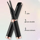 🥰2025 HOT SALE - BUY 1 GET 1 FREE!!✨Heated Eyelash Curler for Long-lasting Natural Curling
