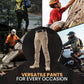 🔥2025 NEW SALES - 49% OFF🔥PURVIOL®HOT SALE👖Multi-purpose Tactical Pants