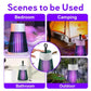 ✨LAST DAY - BUY 1 GET 1 FREE!!✨USB/Rechargeable Mosquito & Fly Trap Lamp
