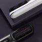 ✨✨Last Day Special Price £13.98!!💥Cordless Ceramic Heated Hair Straightening Comb💇‍♀️