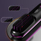 ✨✨Last Day Special Price £13.98!!💥Cordless Ceramic Heated Hair Straightening Comb💇‍♀️