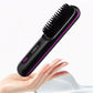 ✨✨Last Day Special Price £13.98!!💥Cordless Ceramic Heated Hair Straightening Comb💇‍♀️