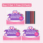 ✨Last Day Sale- Buy 2 Get 1 free🔥Multi-functional Anti-Bacterial Deodorizing Toilet Cleaning Sticks🌈
