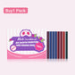 ✨Last Day Sale- Buy 2 Get 1 free🔥Multi-functional Anti-Bacterial Deodorizing Toilet Cleaning Sticks🌈