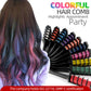 🎅Christmas Pre-sale-49% OFF✨Festive Fun Hair Chalk Combs