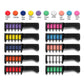 🎅Christmas Pre-sale-49% OFF✨Festive Fun Hair Chalk Combs