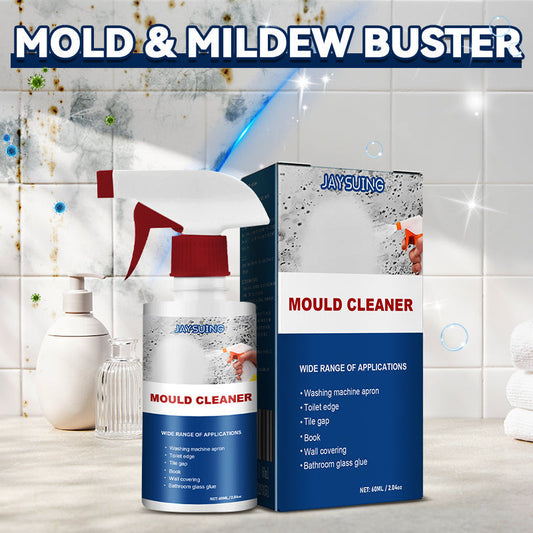 🔥Last Day-Buy 1 get 1 Free🌟Magic anti-mildew magic!🌟Anti-mould Cleaning Foam Spray