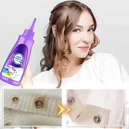 🔥Hot sale 50% Off🔥Active Enzyme Laundry Stain Remover - ✨White Shirt Guardian