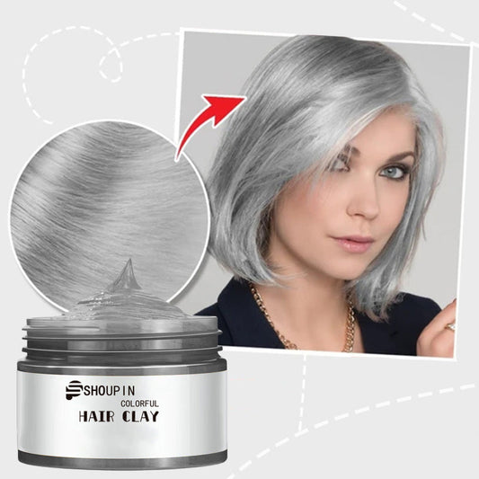 🌈Limited time 50% OFF⏳💥 11 Colors - Instant Disposable Hair Dye Wax🔥🔥
