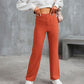 💖Hot Sale 50% OFF!!⚡💷Women's Casual High Waist Stretch Pants
