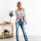 🎁Big Sale - 50% OFF💷High Stretch New Tummy Control Bootcut Jeans👖