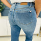 🎁Big Sale - 50% OFF💷High Stretch New Tummy Control Bootcut Jeans👖
