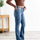 🎁Big Sale - 50% OFF💷High Stretch New Tummy Control Bootcut Jeans👖